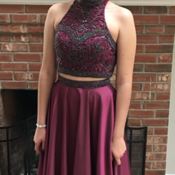 Sherri Hill Dresses & Skirts - Prom Dress 2 part